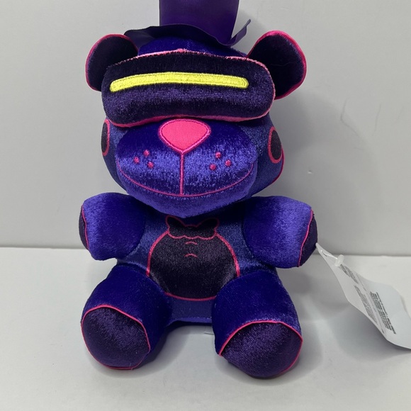 FNAF VR FREDDY PLUSH FUNKO Five Night's at Freddy's VR Freddy Plush Ships Fast - Picture 3 of 9